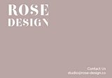 COVID-19 Installation Protocol For Rose Design Interior Design Services