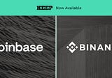 KEEP is Now Available to Trade on Coinbase and Binance