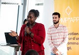 A Design Sprint program for equal access to job opportunities