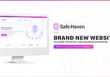 Safe Haven’s Vibrant New Website Is Tailored For Retail And Business Expansion