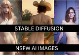 This Website Can Generate NSFW Images With Stable Diffusion AI