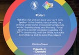 Polari — The Slang of Gay London