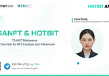 Hotbit AMA🎉:TSANFT AMA in English Telegram
