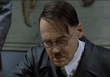 The Famous Downfall Bunker Scene