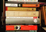 25 Books I Read In 2016