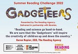 Portchester’s Summer Reading Challenge