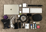 What’s In My Laptop Backpack? Here’s the Hardware I Use...and Why.