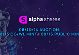 Alpha Shares Launch Press Release