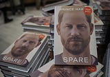 65 pages into Prince Harry’s memoir and I already have a strong opinion