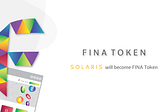 Solaris will become FinaToken