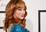 A Fine Line Between Disliking and Dismembering: Kathy Griffin Was Wrong