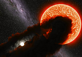 A ‘rare’ binary star system offers once in a lifetime spectacle