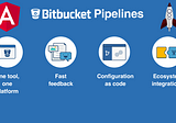 Bitbucket pipeline + Shared Server(or heroku) + Angular — Continuous Integration