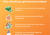 Why should you get insurance today?