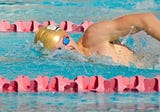 Joel Ax named one of 100 Greatest Men’s Swimmers & Divers