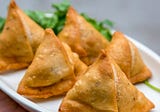 Samosa and Mithai.. The ultimate business trick