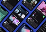 UX Case Study: Increase Productivity by Listening to Spotify