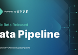 Introducing KYVE’s Data Pipeline: Web3’s No-Code Data Gateway