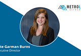 MetroLab Network Welcomes New Executive Director, Kate Garman Burns