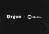 Argon Using Chainlink VRF to Access Verifiably Fair Random Numbers in its Smart Contracts