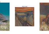 TensorFlow Hub — Create an Artistic Picture by a ML App