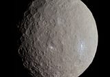 Is Ceres Our Third Hub After the Moon and Mars?
