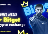 Bitget crypto exchange has announced the launch of a marketing campaign with the Lionel Messi…
