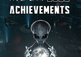 Moon Metaverse Achievements 2022