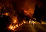 Understanding Oregon’s incarcerated wildland firefighting program