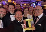 Flock takes gold in two categories at the Insurance Times Awards 2022
