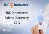 Brilent Named an IDC Innovator in Talent Discovery