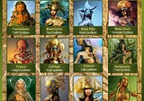 Goddesses of Inca Mythology