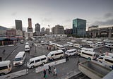 Photo essay: Improving access to public transport in Cape Town