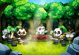 Craft System Update | NFT Panda: World of Fantasy