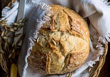 The Life-changing Magic of Sourdough Breadmaking
