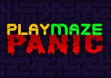 The Akupara Game Jam: Playmaze Panic