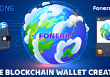 FONE Blockchain Wallet Creation