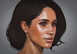 The British Hate Megan Markle for Daring to be American