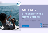 METACY Differentiates from Others