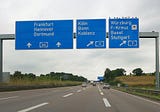 259 mph on the Autobahn