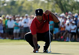 Someone Lays Down $4,000 Bet On Tiger Woods To Win Masters, Changes Odds
