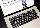 A Year with the MacBook Pro TouchBar