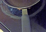 I Love My Frying Pan!