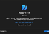 Xcode Cloud — Automating your app builds, tests and distribution