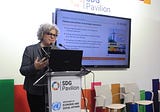 Cities are the most ambitious actors of the energy transition.