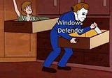 Should you be using Microsoft Defender?