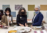 Kravet and Valdese: designs of distinction