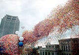 1.4 Million Ballons Killed Two Men in 1986
