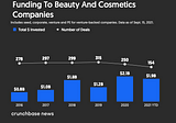 VC Funding & The Beauty Industry: Anything But A Pretty Face