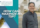 How to maximize your TSP.